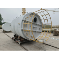 Tank PVDF / FRP pour la condition de service critique Composite